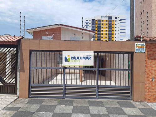 Imagem 1 de 24 de Sobrado Com 3 Dorms, Centro, Mongaguá - R$ 400 Mil, Cod: 830530 - V830530