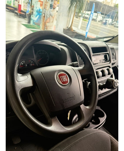 Fiat Ducato 2.3 MULTIJET DIESEL CARGO CURTO MANUAL