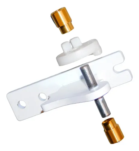 Dobradiça Intermediaria Da Geladeira Ge410 Ge420 Ge450 Ge470