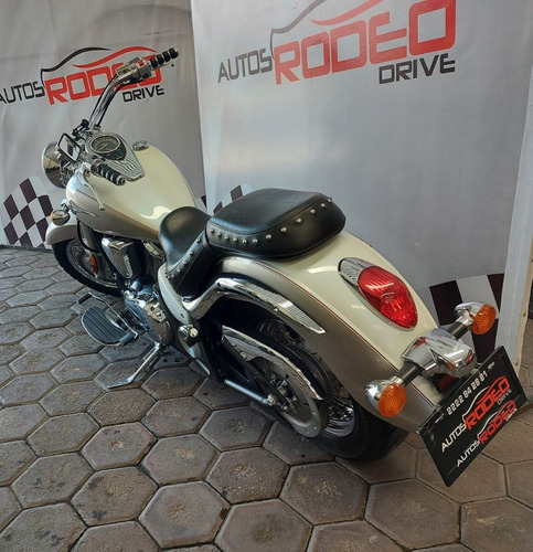 Imagen 11 de 15 de Kawasaki Vulcan 900cc 2008