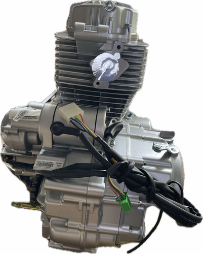 Motor Rc150 Italika Para Refacciones 0km 2024 (Usado)