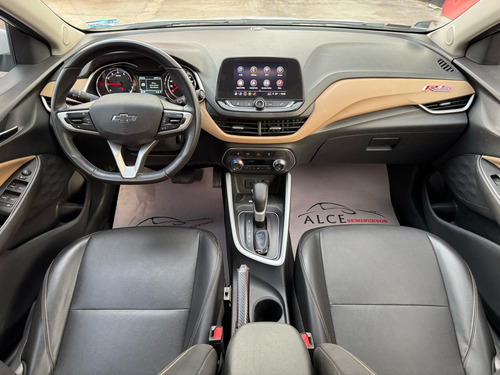 Chevrolet Onix 1.2t Premier L At