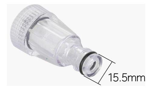 Filtro De Agua De Coche Para Lavadora De Presión