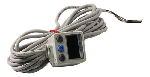 Smc Zse40a-01-v-p-x501 Digital Pressure Switch Con Cable