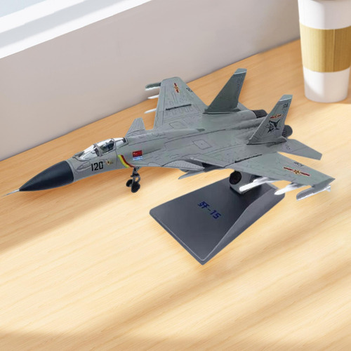 Modelo A Escala 1:100, Colección De Avión De Ataque,
