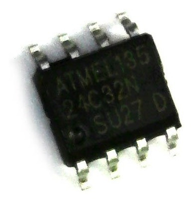  Memoria Eeprom 24c32 24c32n At24c32n Atmel  A-3