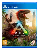 Comprar Ark Survival Evolved Playstation 4 Euro