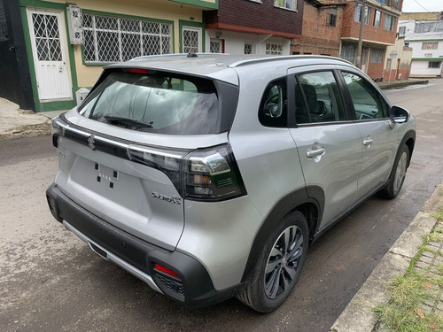 Imagen 16 de 16 de Suzuki New Scross 2023 1.4 Turbo 2wd Automática Camioneta