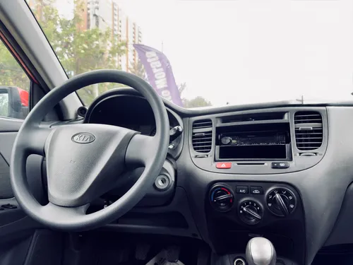 Kia Rio 1.6 4 p