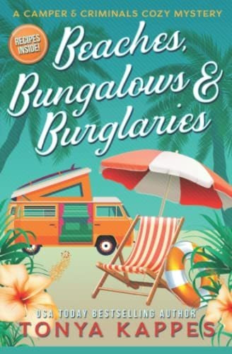 Book : Beaches, Bungalows And Burglaries (a Camper And Crim