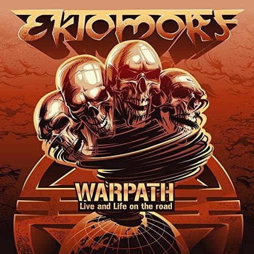 Cd Warpath - Ektomorf