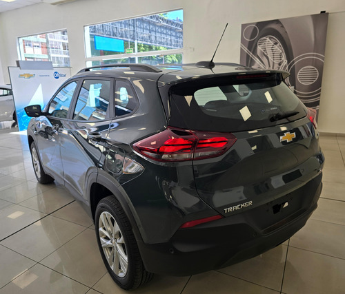 Chevrolet Tracker 1.2 Turbo Ltz At