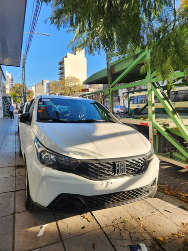 Fiat Argo 1.3 Drive Gse