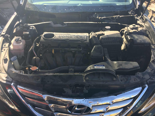 Hyundai Sonata 2.4 Automático