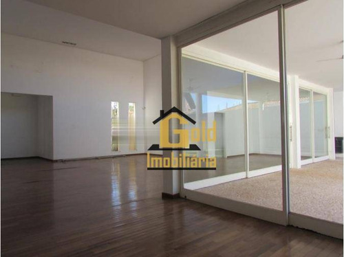 Casa Com 3 Dormitórios Para Alugar, 316 M² Por R$ 12.000/mês - Jardim Sumaré - Ribeirão Preto/sp - Ca0908