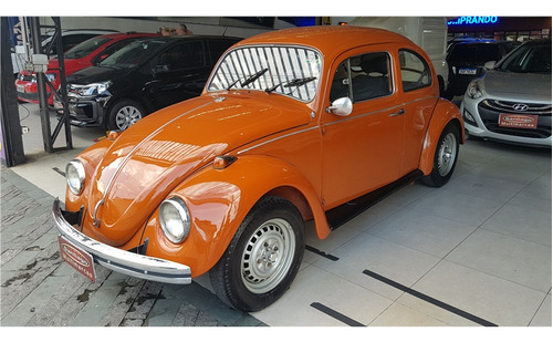 Volkswagen Fusca 1.5 8v Gasolina 2p Manual