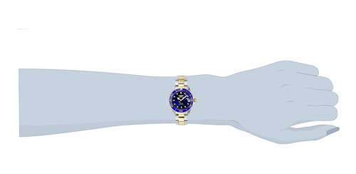 Reloj Automático Para Hombre 8928 Pro Diver Collection