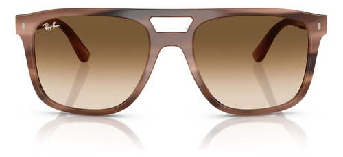 Lentes De Sol Havana Degradados L Ray-ban Rb2213142351