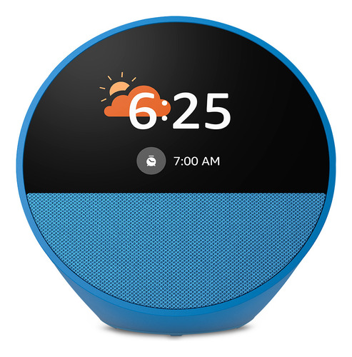 Alexa Amazon Echo Spot 2024 Touch 2.83 PuLG.
