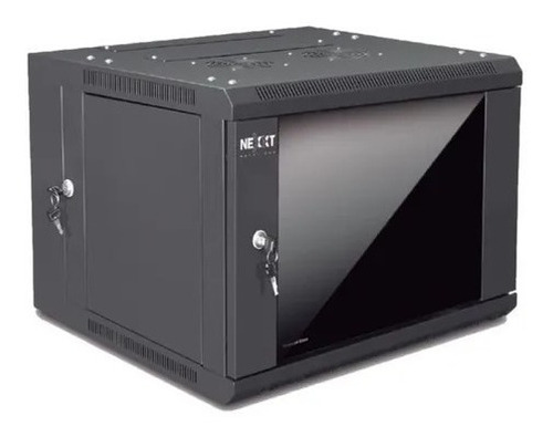  Gabinete De Pared Nexxt Aw222nxt01 Cerrado Abatible 6u Gs