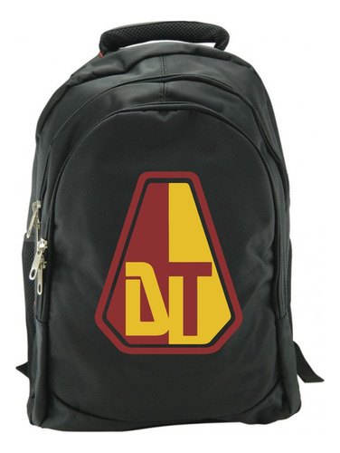 Morral De Espalda Deportes Tolima Sport Maleta Bolso