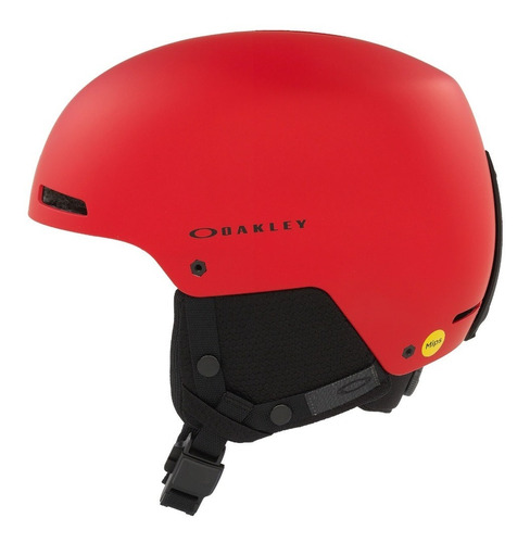 Oakley Casco Mod1 Pro Mips Red Line Para Snowboard Ski