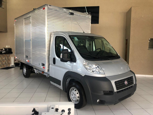 Fiat Ducato 2.3 2020 0km Baú Carga Seca