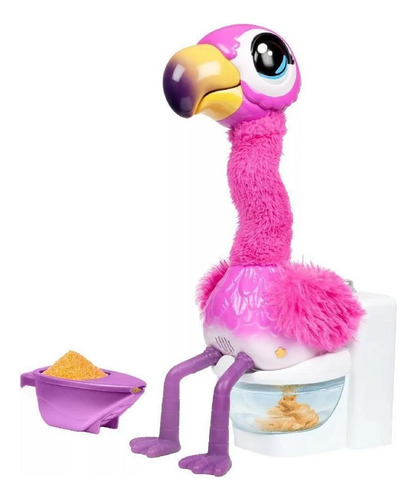 Brinquedo Little Live Pets Flamingo Gotta Go F00266 - Fun