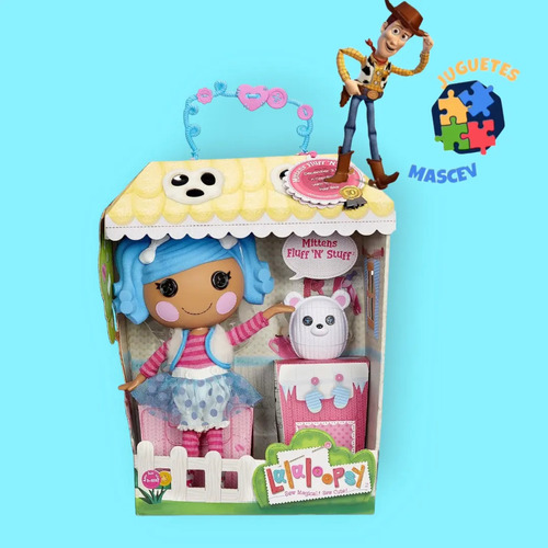 Lalaloopsy