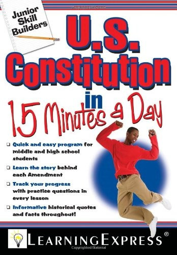 Us Constitution In 15 Minutes A Day