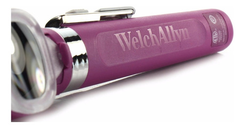 Imagen 7 de 10 de Otoscopio Profesional Portatil Welch Allyn Pocket - Garantia