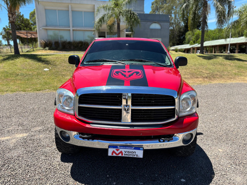 Ram 2500 Heavy Duty 4x4 At. Recibo Vehículos