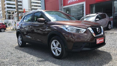 Nissan Kicks 1.6 16v Flexstart S 4p Manual 2018/2018