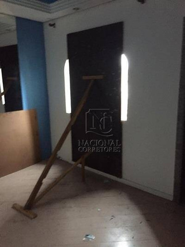 Prédio Comercial Para Locação, Rudge Ramos, São Bernardo Do Campo. - Pr0028