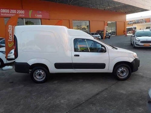 Imagem 9 de 9 de Fiat Fiorino 1.4 Mpi Furgão Hard Working 8v Flex 2p Manual