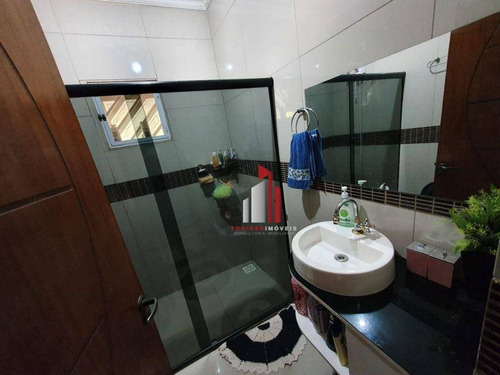 Imagem 25 de 28 de Chácara À Venda, 980 M² Por R$ 919.000,00 - Núcleo Residencial Princesa D Oeste - Campinas/sp - Ch0061