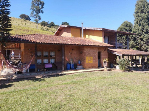 Imagem 20 de 29 de Chácara Com 6 Dormitórios À Venda, 15550 M² Por R$ 1.700.000 - Do Oratorio - Socorro/sp - Ch0051