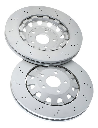 Par Disco De Freio Dianteiro Audi Tt Ano 2009 2010 A 2014
