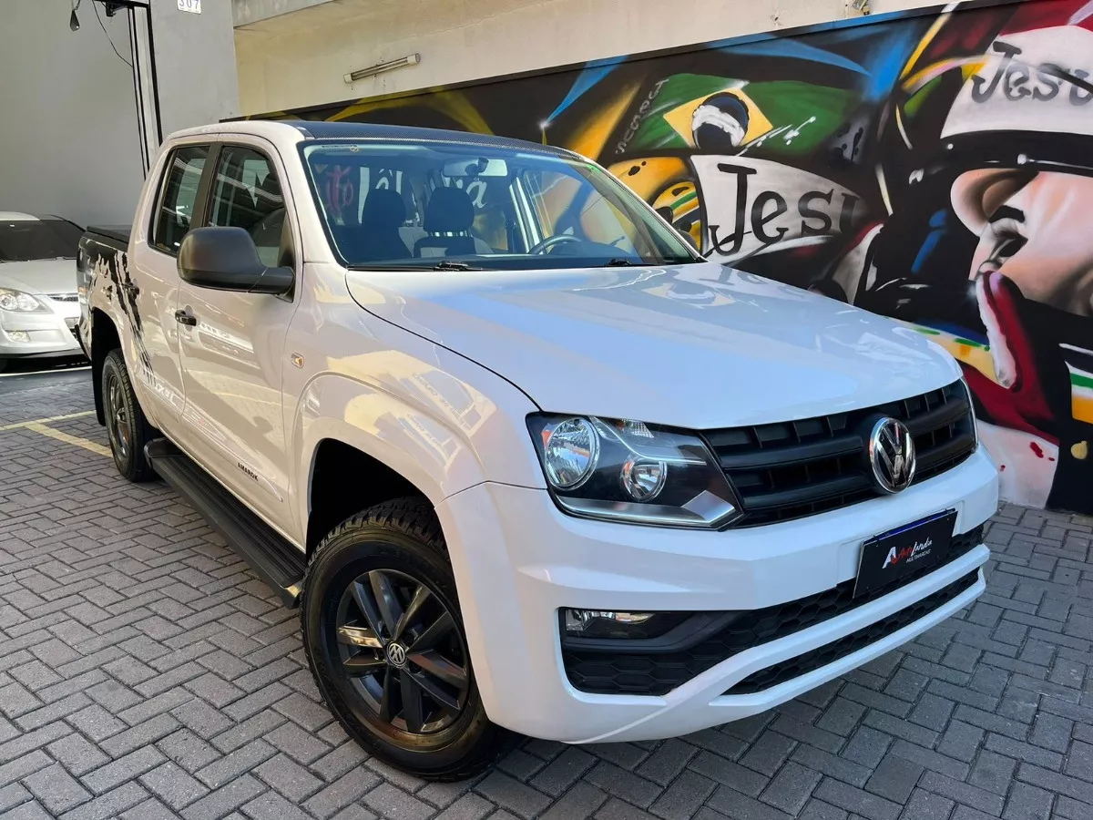 Volkswagen Amarok 2.0 S Cab. Dupla 4x4 4p