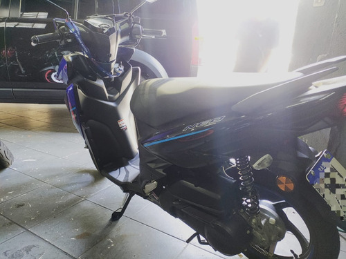 Neo 125 2024 Único Dono Com 2.600 Km