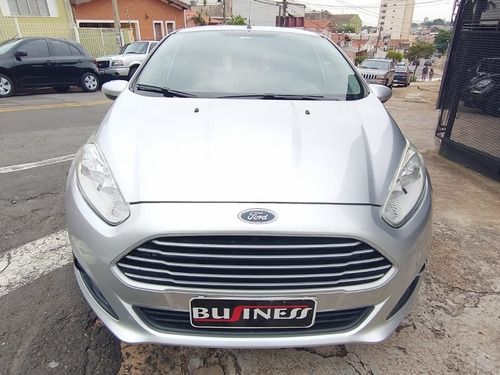 Ford Fiesta 1.6 SE HATCH 16V FLEX 4P POWERSHIFT