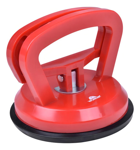Ventosa Simples Plástico Abs Vidro Espelho Mármore Worker