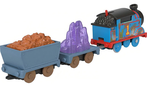 Thomas And Friends Thomas Cuevas De Cristal Fisher-price