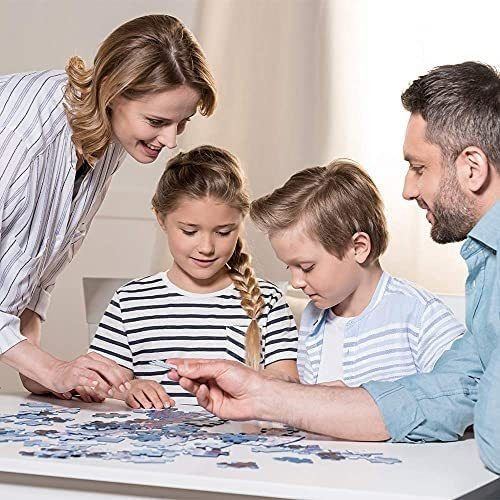 Maxrenard Game 1000 Piezas Puzzle Colección De Bellas Artes