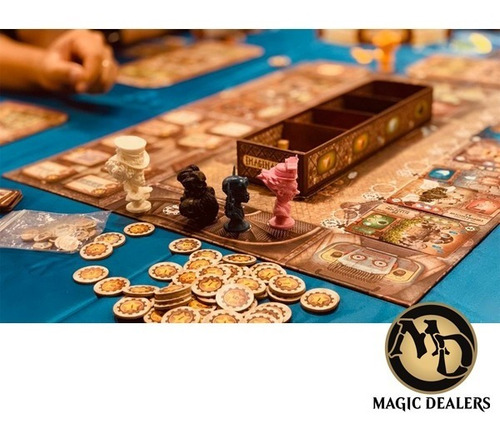 Imaginarium - Juego De Mesa - Magicdealers