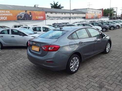 Chevrolet Cruze 1.4 Turbo Lt 16v Flex 4p Automático