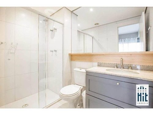 Imagem 11 de 21 de Apartamento À Venda, 76 M² Por R$ 1.200.000,00 - Chácara Santo Antônio - São Paulo/sp - Ap3945