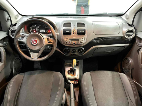 Fiat Grand Siena 1.6 MPI ESSENCE 16V FLEX 4P AUTOMATIZADO