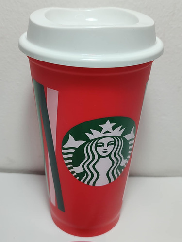 Vasos Reusables Starbucks Colección 2023 16 Oz (Usado)