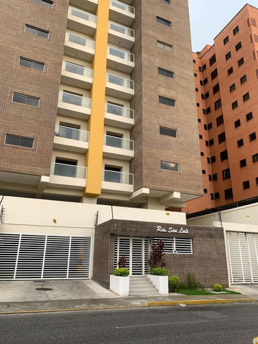 Bello Apartamento En Venta Ubicado En La Urbanización Base Aragua Residencia San Luis